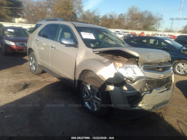 CHEVROLET EQUINOX 2014 2gnflde36e6323454