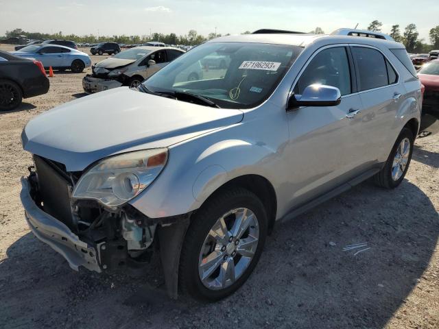 CHEVROLET EQUINOX 2015 2gnflde36f6125491