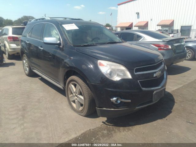 CHEVROLET EQUINOX 2015 2gnflde36f6134997