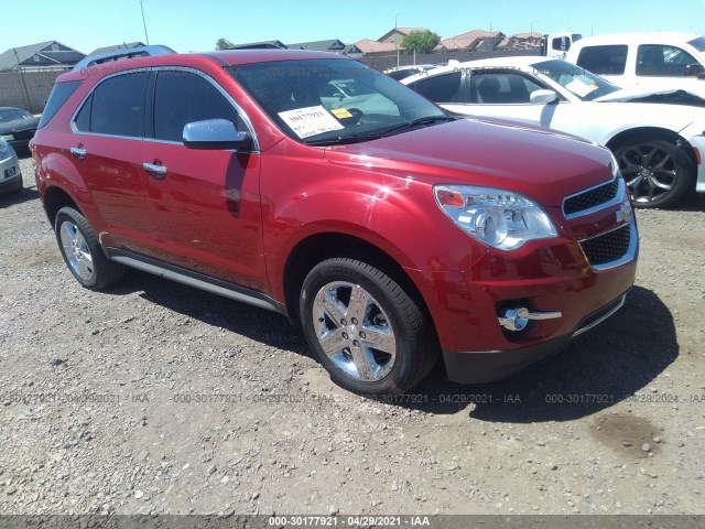 CHEVROLET EQUINOX 2015 2gnflde36f6144252