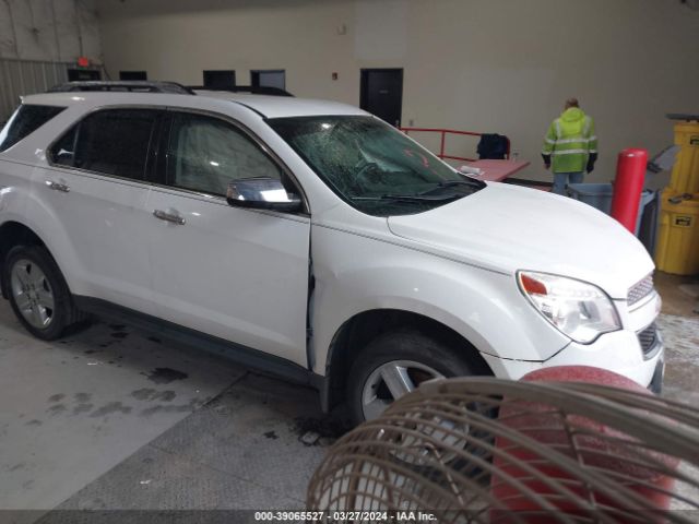 CHEVROLET EQUINOX 2015 2gnflde36f6146213