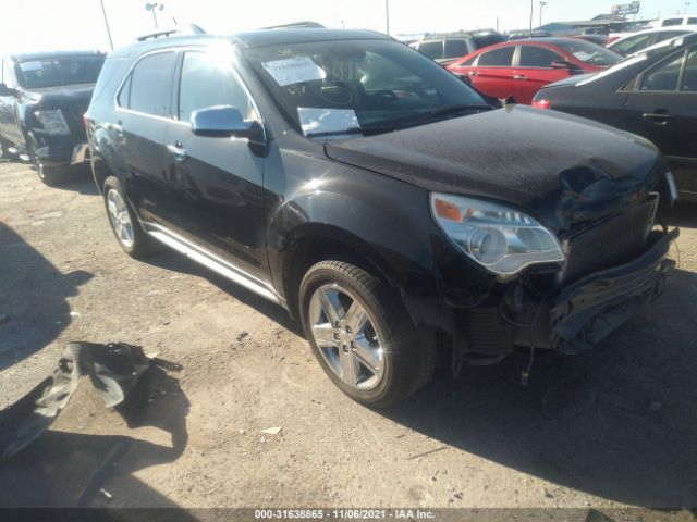 CHEVROLET EQUINOX 2015 2gnflde36f6147989