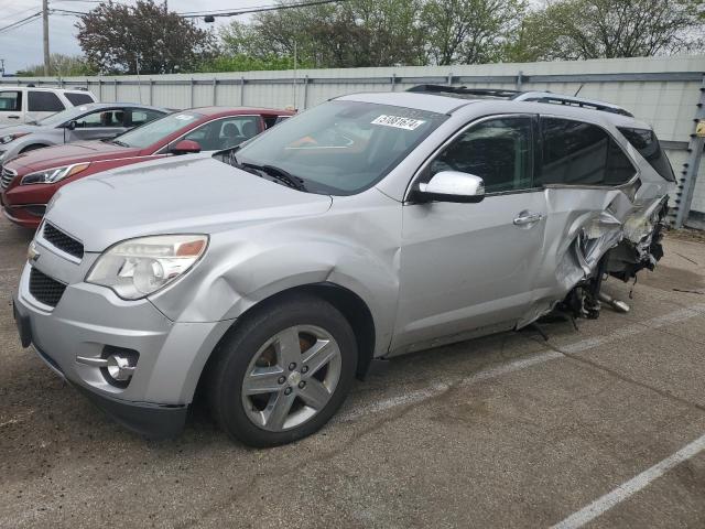 CHEVROLET EQUINOX 2015 2gnflde36f6303125