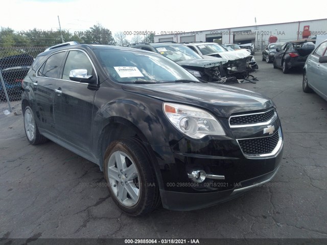 CHEVROLET EQUINOX 2015 2gnflde36f6307711