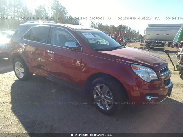 CHEVROLET EQUINOX 2015 2gnflde36f6310642