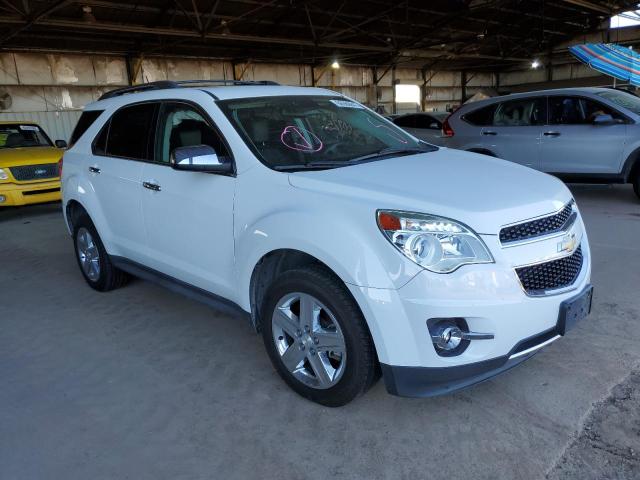 CHEVROLET EQUINOX LT 2015 2gnflde36f6406416