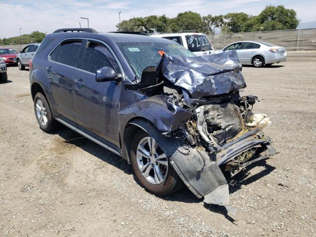 CHEVROLET EQUINOX LT 2013 2gnflde37d6158657