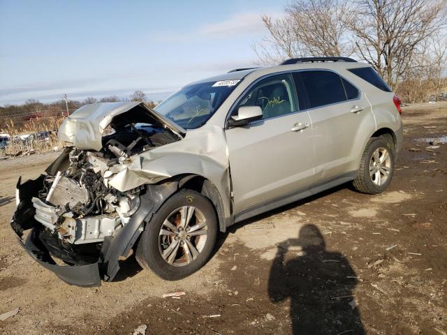 CHEVROLET EQUINOX LT 2013 2gnflde37d6206240