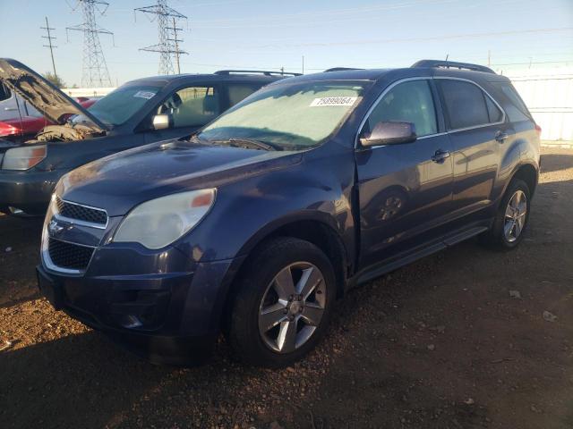 CHEVROLET EQUINOX LT 2013 2gnflde37d6217383