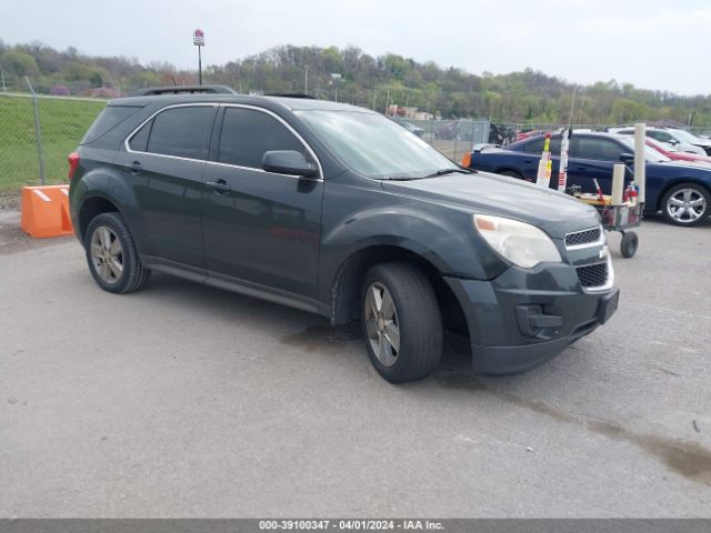 CHEVROLET EQUINOX 2013 2gnflde37d6259424