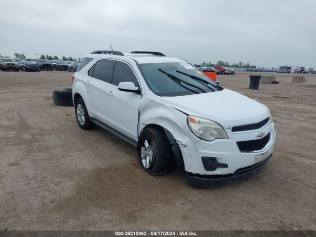 CHEVROLET EQUINOX 2013 2gnflde37d6274182