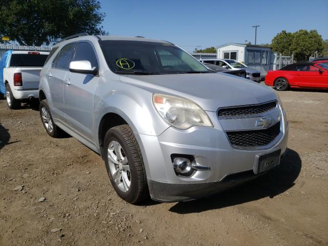 CHEVROLET EQUINOX LT 2013 2gnflde37d6330167