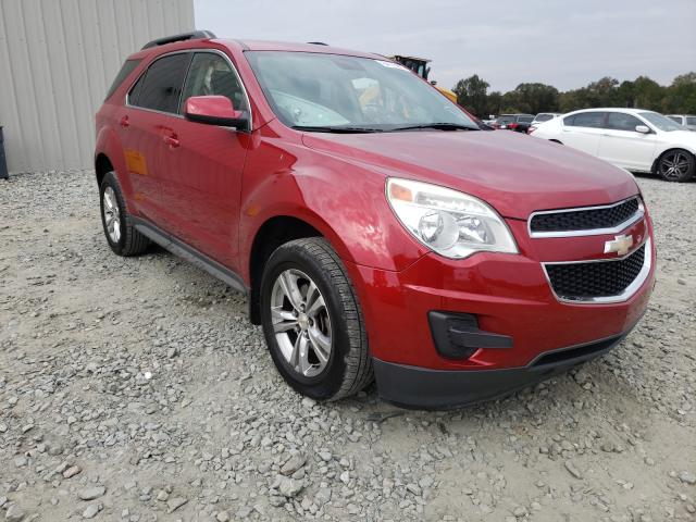 CHEVROLET EQUINOX LT 2013 2gnflde37d6421066