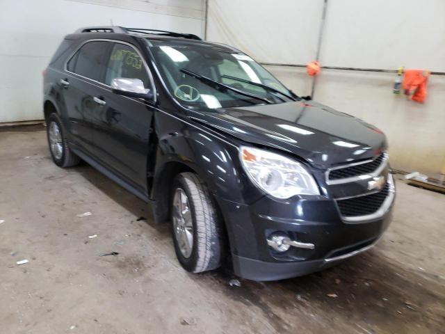 CHEVROLET EQUINOX LT 2014 2gnflde37e6192793