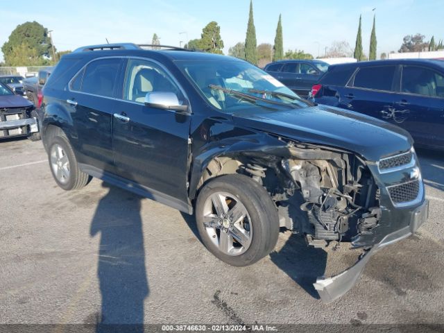 CHEVROLET EQUINOX 2014 2gnflde37e6278962