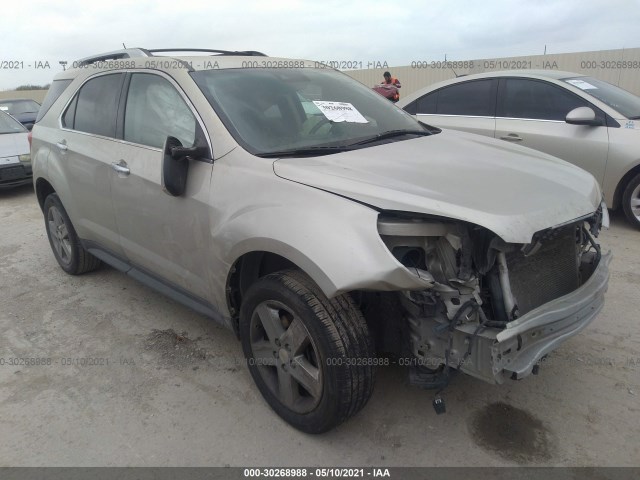 CHEVROLET EQUINOX 2014 2gnflde37e6310597