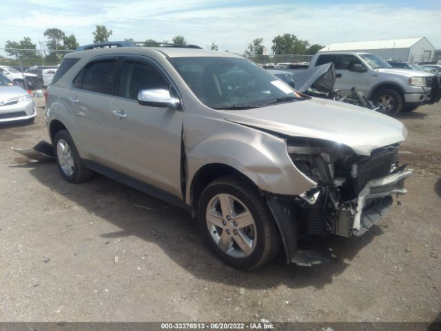 CHEVROLET EQUINOX 2015 2gnflde37f6170214