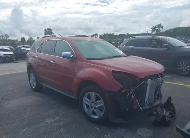 CHEVROLET EQUINOX 2015 2gnflde37f6193475