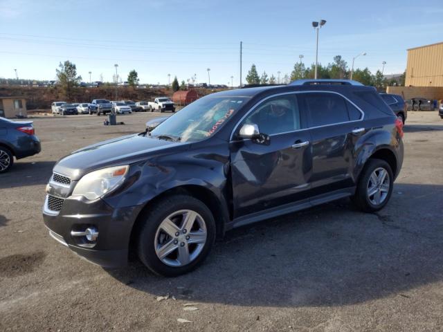 CHEVROLET EQUINOX 2015 2gnflde37f6236356