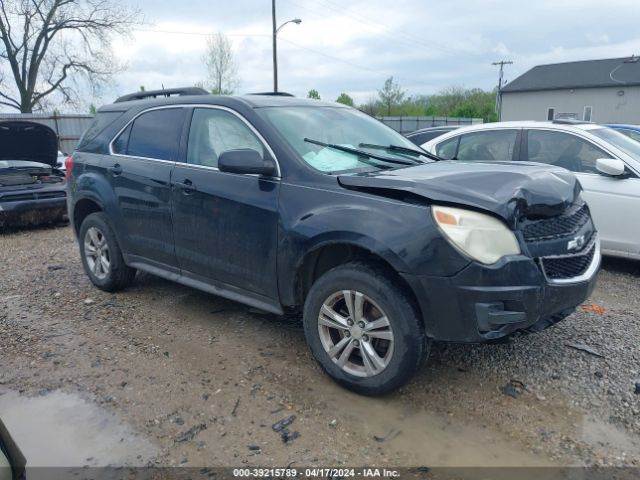 CHEVROLET EQUINOX 2013 2gnflde38d6158912