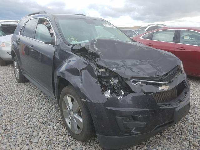 CHEVROLET EQUINOX LT 2013 2gnflde38d6205954