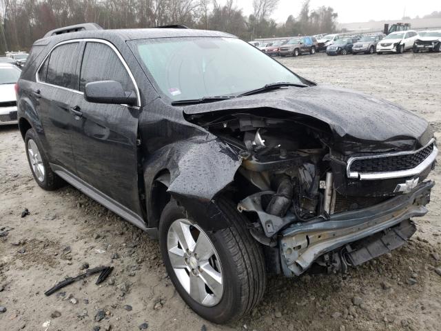 CHEVROLET EQUINOX LT 2013 2gnflde38d6220390