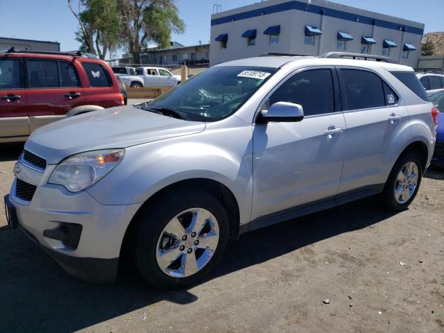 CHEVROLET EQUINOX LT 2013 2gnflde38d6221880