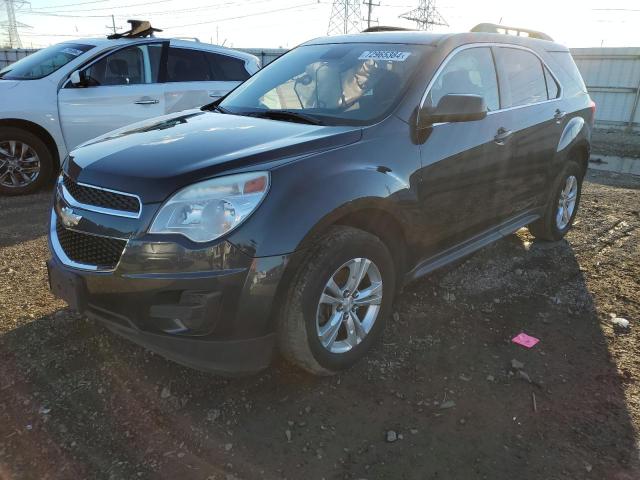 CHEVROLET EQUINOX LT 2013 2gnflde38d6358575