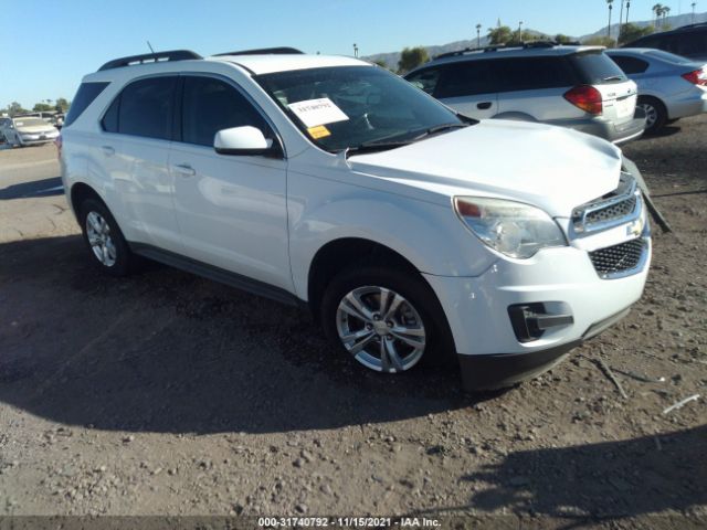 CHEVROLET EQUINOX 2013 2gnflde38d6397117