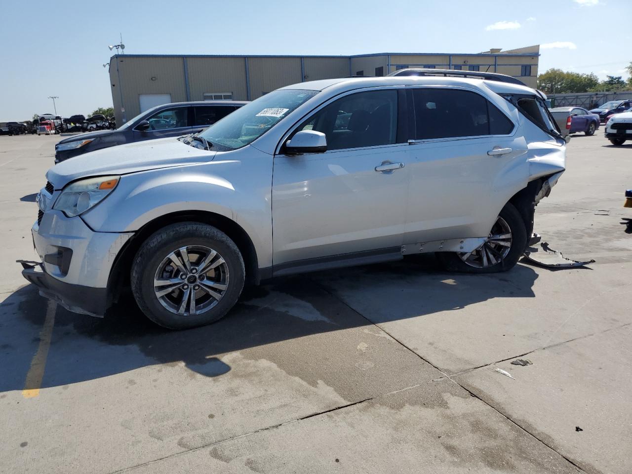 CHEVROLET EQUINOX 2013 2gnflde38d6406804