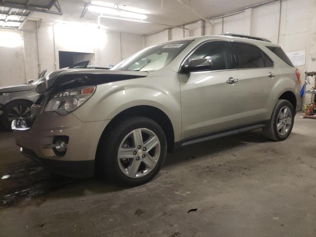 CHEVROLET EQUINOX 2014 2gnflde38e6131873