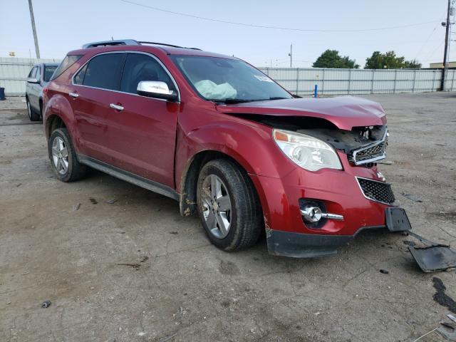 CHEVROLET EQUINOX LT 2014 2gnflde38e6221802