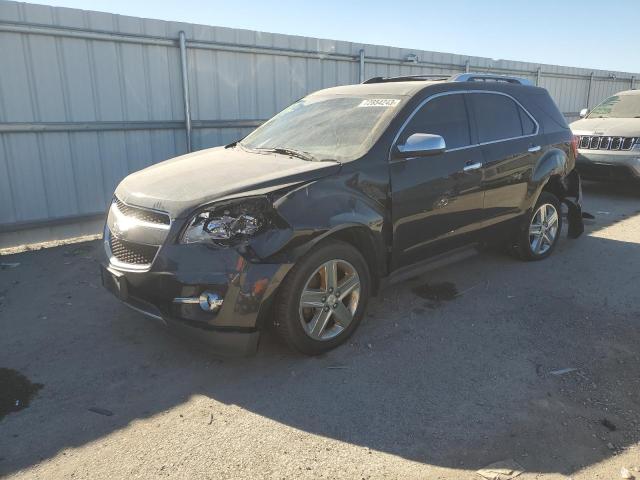 CHEVROLET EQUINOX 2014 2gnflde38e6265508