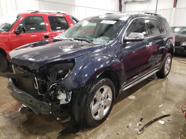 CHEVROLET EQUINOX LT 2015 2gnflde38f6244840