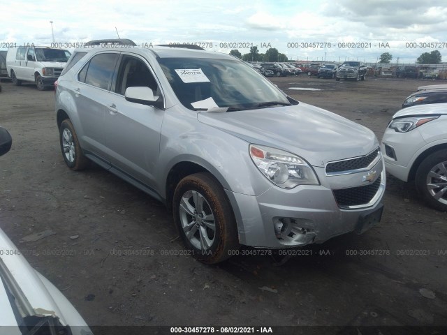 CHEVROLET EQUINOX 2013 2gnflde39d6108861