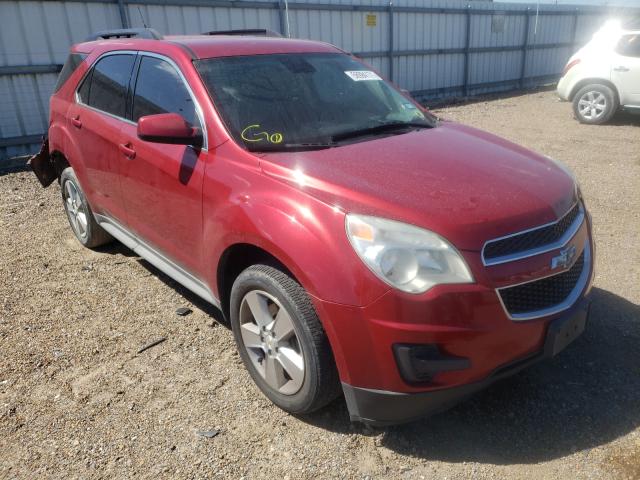 CHEVROLET EQUINOX LT 2013 2gnflde39d6192163