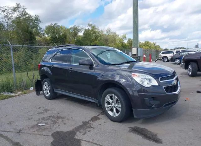 CHEVROLET EQUINOX 2013 2gnflde39d6288603