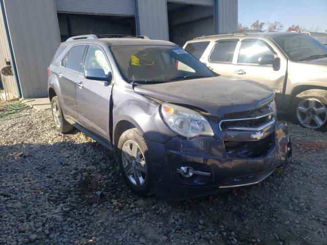 CHEVROLET EQUINOX LT 2014 2gnflde39e6142722