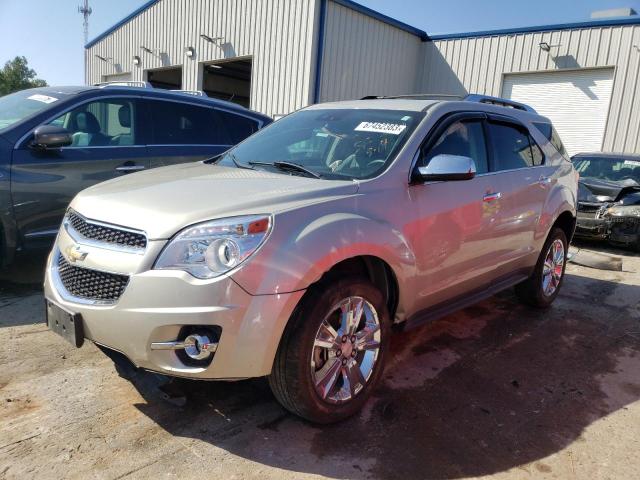 CHEVROLET EQUINOX 2014 2gnflde39e6176269