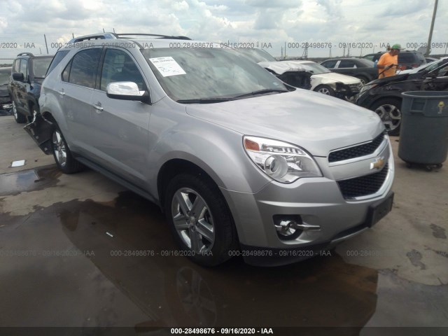 CHEVROLET EQUINOX 2014 2gnflde39e6190317