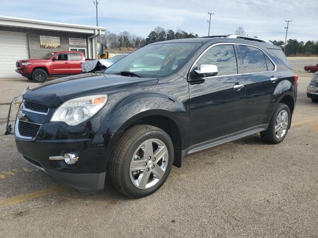 CHEVROLET EQUINOX 2014 2gnflde39e6251973