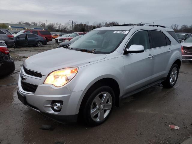 CHEVROLET EQUINOX LT 2015 2gnflde39f6181702