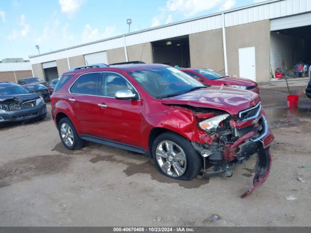 CHEVROLET EQUINOX 2015 2gnflde39f6290712