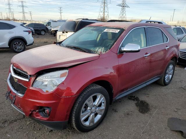 CHEVROLET EQUINOX LT 2015 2gnflde39f6417054