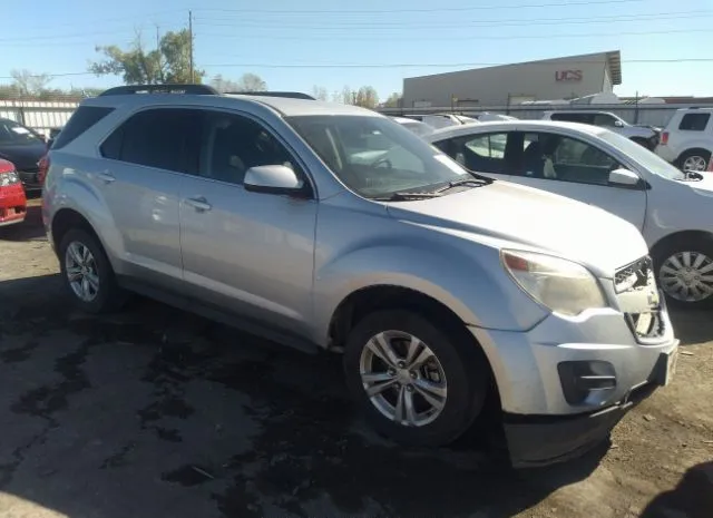 CHEVROLET EQUINOX 2013 2gnflde3xd6106245