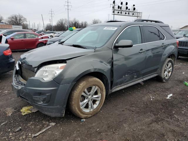 CHEVROLET EQUINOX 2013 2gnflde3xd6115995