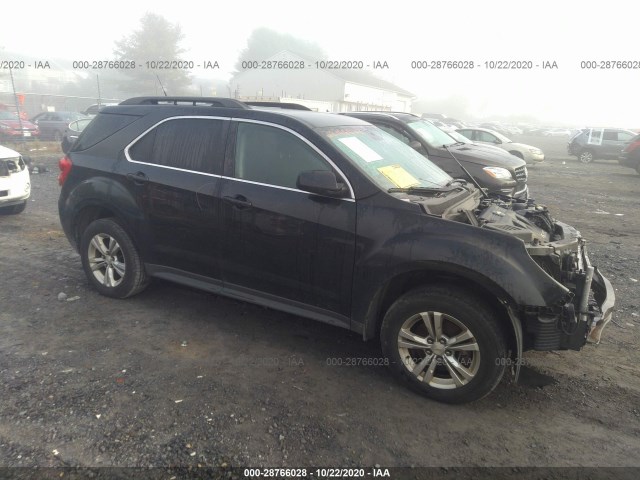 CHEVROLET EQUINOX 2013 2gnflde3xd6134529