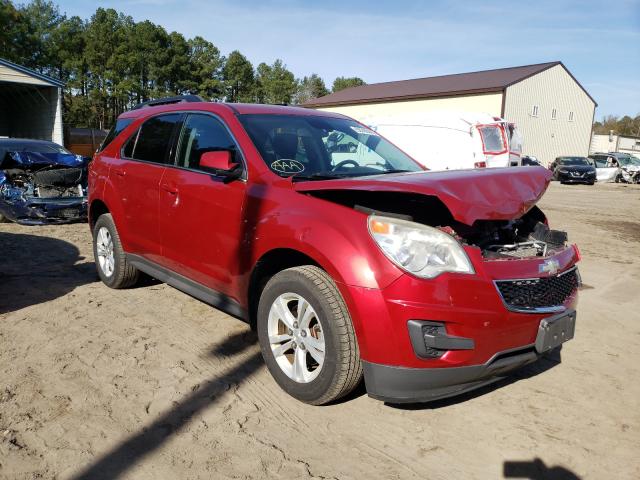 CHEVROLET EQUINOX LT 2013 2gnflde3xd6159589