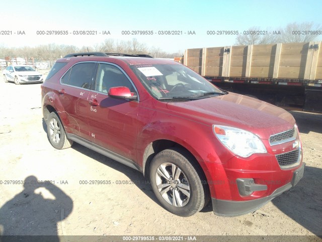 CHEVROLET EQUINOX 2013 2gnflde3xd6187750