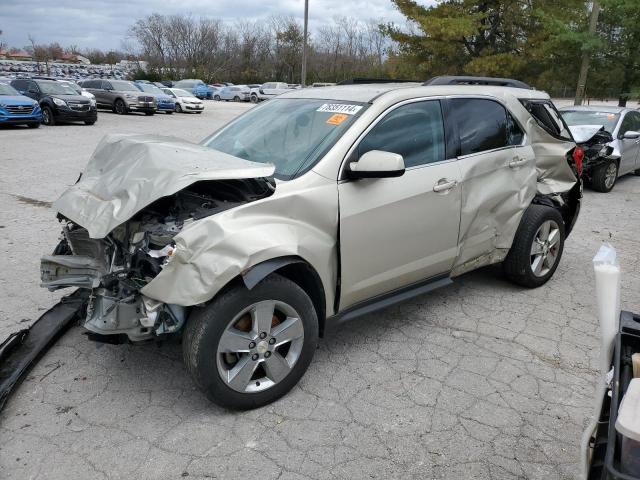 CHEVROLET EQUINOX LT 2013 2gnflde3xd6200447